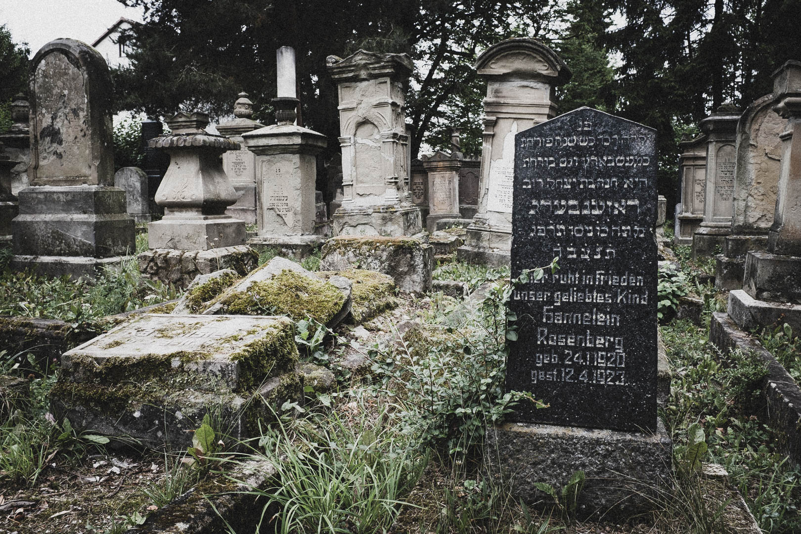 Eschwege, Jüdischer Friedhof